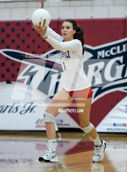 Thumbnail 1 in Chandler Prep vs Scottsdale Christian Academy (AIA 2A Final) photogallery.