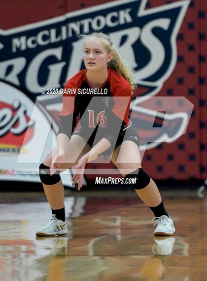 Thumbnail 3 in Chandler Prep vs Scottsdale Christian Academy (AIA 2A Final) photogallery.