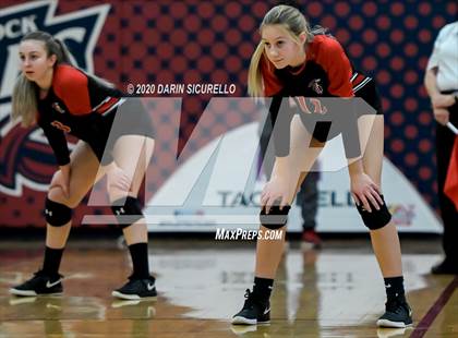 Thumbnail 2 in Chandler Prep vs Scottsdale Christian Academy (AIA 2A Final) photogallery.
