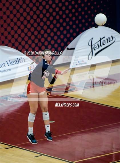 Thumbnail 1 in Chandler Prep vs Scottsdale Christian Academy (AIA 2A Final) photogallery.