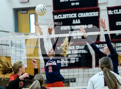 Thumbnail 3 in Chandler Prep vs Scottsdale Christian Academy (AIA 2A Final) photogallery.