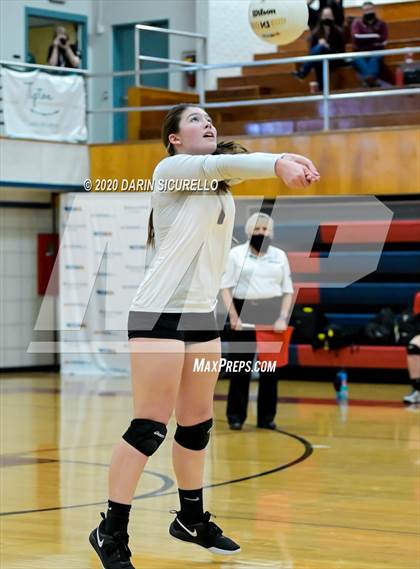 Thumbnail 2 in Chandler Prep vs Scottsdale Christian Academy (AIA 2A Final) photogallery.
