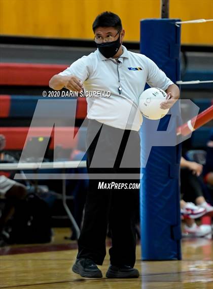 Thumbnail 2 in Chandler Prep vs Scottsdale Christian Academy (AIA 2A Final) photogallery.