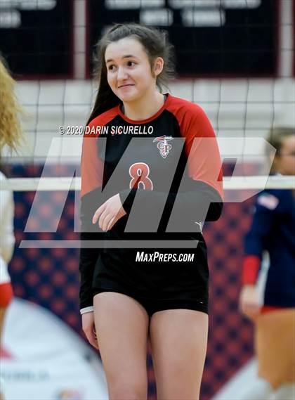 Thumbnail 1 in Chandler Prep vs Scottsdale Christian Academy (AIA 2A Final) photogallery.