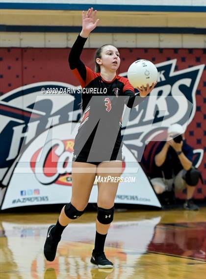 Thumbnail 1 in Chandler Prep vs Scottsdale Christian Academy (AIA 2A Final) photogallery.