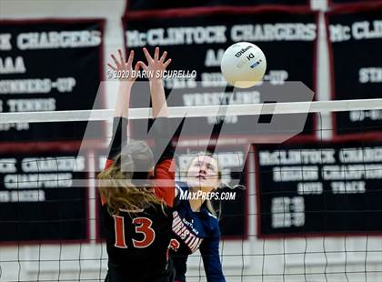 Thumbnail 1 in Chandler Prep vs Scottsdale Christian Academy (AIA 2A Final) photogallery.