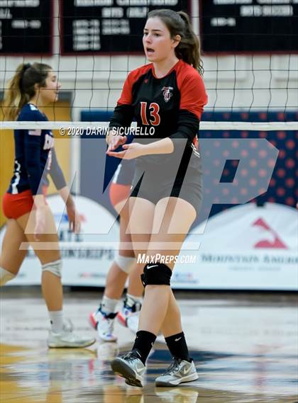 Thumbnail 2 in Chandler Prep vs Scottsdale Christian Academy (AIA 2A Final) photogallery.