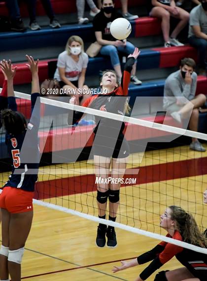 Thumbnail 2 in Chandler Prep vs Scottsdale Christian Academy (AIA 2A Final) photogallery.