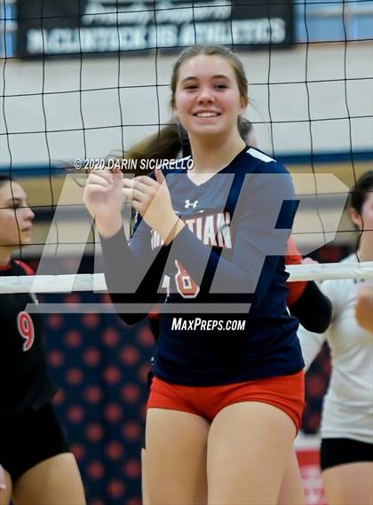 Thumbnail 1 in Chandler Prep vs Scottsdale Christian Academy (AIA 2A Final) photogallery.