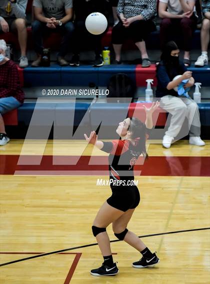 Thumbnail 2 in Chandler Prep vs Scottsdale Christian Academy (AIA 2A Final) photogallery.