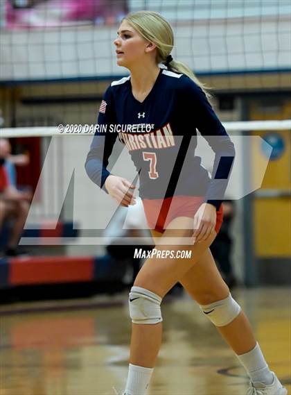 Thumbnail 2 in Chandler Prep vs Scottsdale Christian Academy (AIA 2A Final) photogallery.
