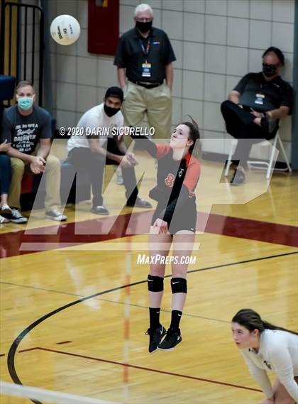 Thumbnail 3 in Chandler Prep vs Scottsdale Christian Academy (AIA 2A Final) photogallery.