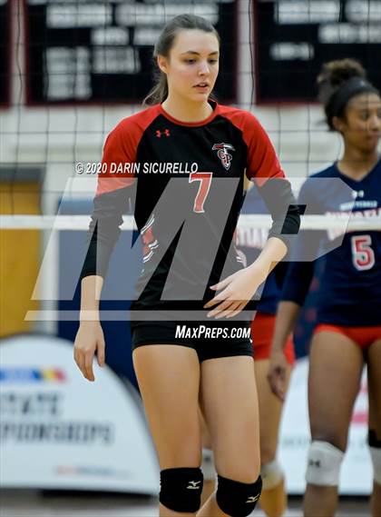 Thumbnail 3 in Chandler Prep vs Scottsdale Christian Academy (AIA 2A Final) photogallery.