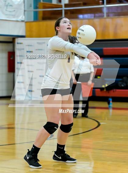 Thumbnail 1 in Chandler Prep vs Scottsdale Christian Academy (AIA 2A Final) photogallery.