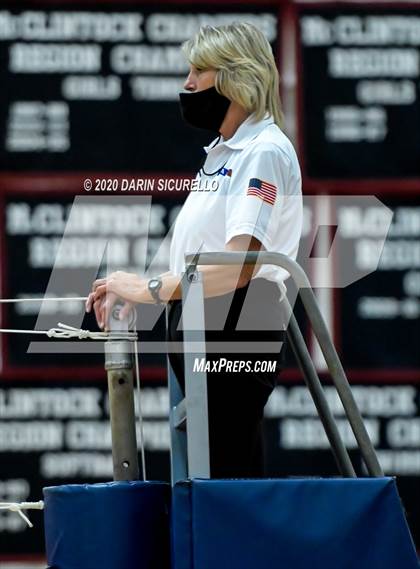 Thumbnail 3 in Chandler Prep vs Scottsdale Christian Academy (AIA 2A Final) photogallery.