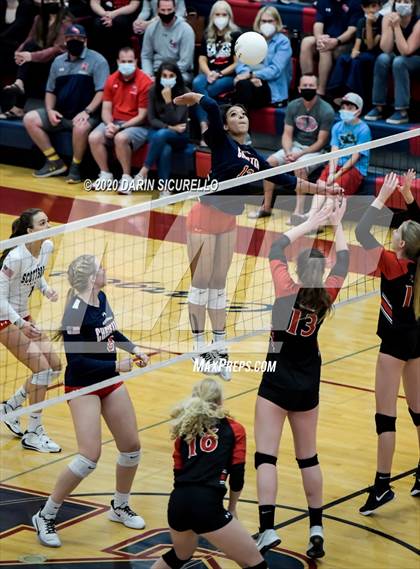 Thumbnail 1 in Chandler Prep vs Scottsdale Christian Academy (AIA 2A Final) photogallery.