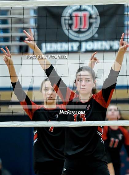 Thumbnail 2 in Chandler Prep vs Scottsdale Christian Academy (AIA 2A Final) photogallery.