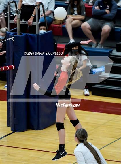 Thumbnail 3 in Chandler Prep vs Scottsdale Christian Academy (AIA 2A Final) photogallery.