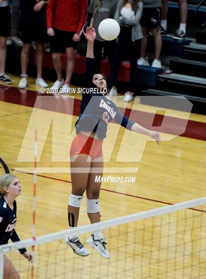 Thumbnail 3 in Chandler Prep vs Scottsdale Christian Academy (AIA 2A Final) photogallery.