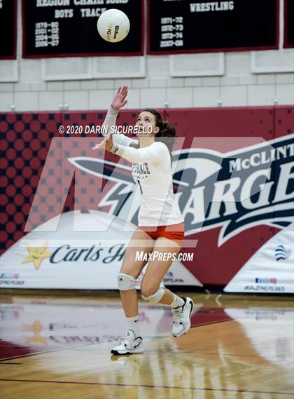 Thumbnail 2 in Chandler Prep vs Scottsdale Christian Academy (AIA 2A Final) photogallery.