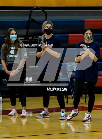 Thumbnail 1 in Chandler Prep vs Scottsdale Christian Academy (AIA 2A Final) photogallery.