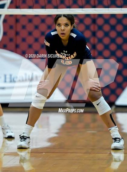 Thumbnail 1 in Chandler Prep vs Scottsdale Christian Academy (AIA 2A Final) photogallery.