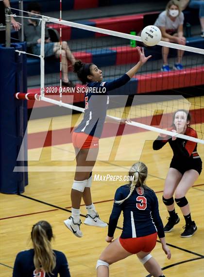 Thumbnail 3 in Chandler Prep vs Scottsdale Christian Academy (AIA 2A Final) photogallery.