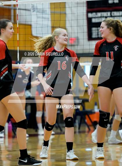 Thumbnail 1 in Chandler Prep vs Scottsdale Christian Academy (AIA 2A Final) photogallery.