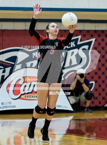 Thumbnail 2 in Chandler Prep vs Scottsdale Christian Academy (AIA 2A Final) photogallery.
