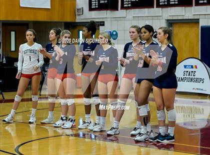 Thumbnail 3 in Chandler Prep vs Scottsdale Christian Academy (AIA 2A Final) photogallery.