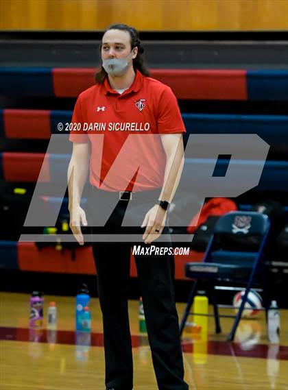 Thumbnail 1 in Chandler Prep vs Scottsdale Christian Academy (AIA 2A Final) photogallery.