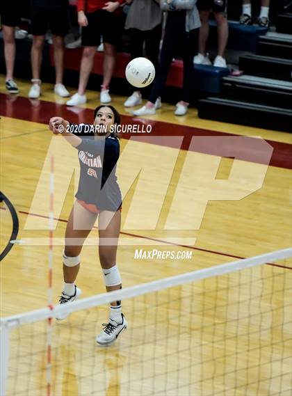 Thumbnail 2 in Chandler Prep vs Scottsdale Christian Academy (AIA 2A Final) photogallery.