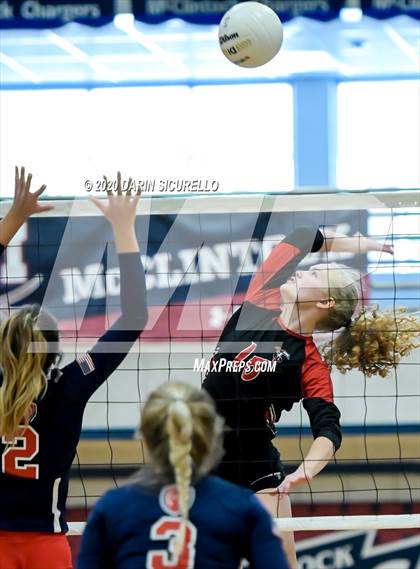 Thumbnail 1 in Chandler Prep vs Scottsdale Christian Academy (AIA 2A Final) photogallery.