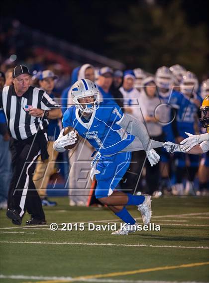 Thumbnail 2 in Nevada Union @ Rocklin photogallery.