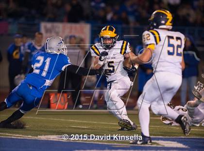 Thumbnail 2 in Nevada Union @ Rocklin photogallery.