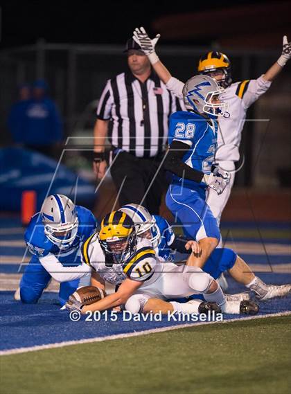 Thumbnail 1 in Nevada Union @ Rocklin photogallery.