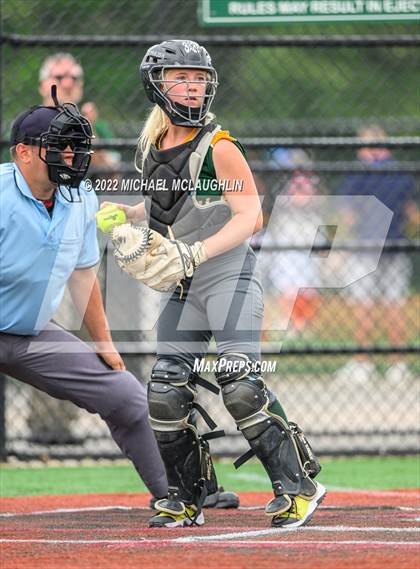 Thumbnail 3 in Greene vs. Greenwich (NYSPHSAA Class C Final) photogallery.