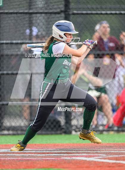 Thumbnail 2 in Greene vs. Greenwich (NYSPHSAA Class C Final) photogallery.