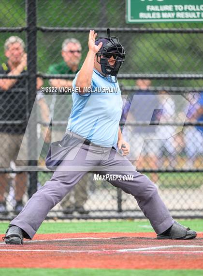 Thumbnail 2 in Greene vs. Greenwich (NYSPHSAA Class C Final) photogallery.