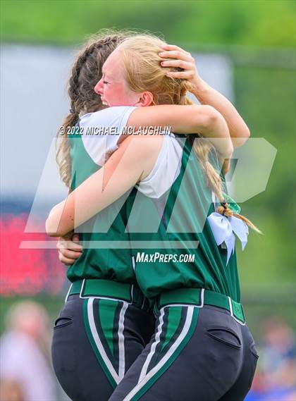 Thumbnail 3 in Greene vs. Greenwich (NYSPHSAA Class C Final) photogallery.