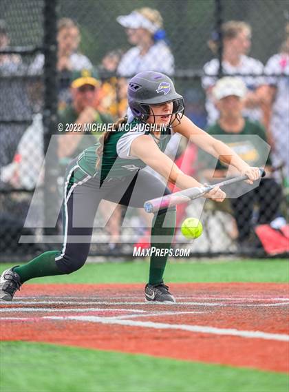 Thumbnail 3 in Greene vs. Greenwich (NYSPHSAA Class C Final) photogallery.