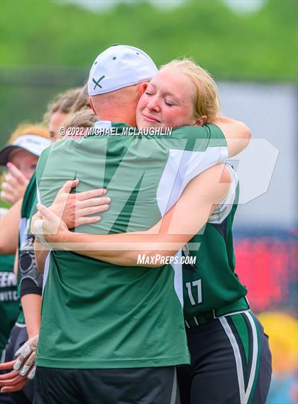 Thumbnail 2 in Greene vs. Greenwich (NYSPHSAA Class C Final) photogallery.