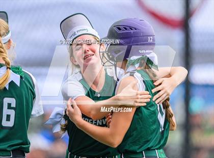 Thumbnail 2 in Greene vs. Greenwich (NYSPHSAA Class C Final) photogallery.