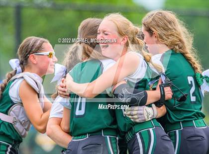 Thumbnail 2 in Greene vs. Greenwich (NYSPHSAA Class C Final) photogallery.