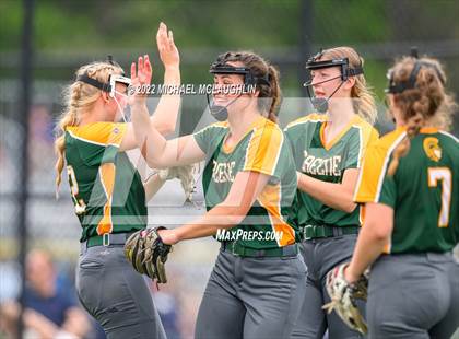 Thumbnail 3 in Greene vs. Greenwich (NYSPHSAA Class C Final) photogallery.
