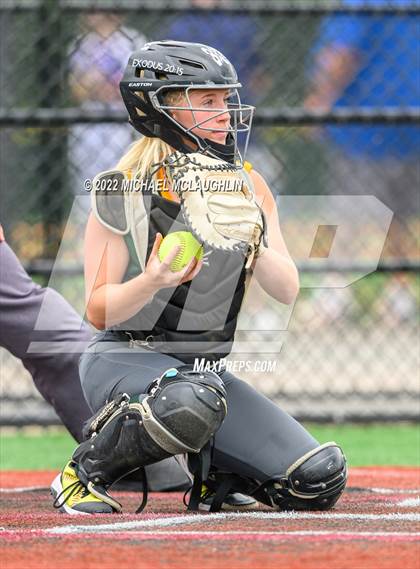 Thumbnail 3 in Greene vs. Greenwich (NYSPHSAA Class C Final) photogallery.