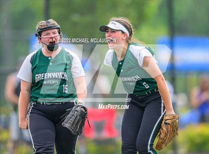 Thumbnail 2 in Greene vs. Greenwich (NYSPHSAA Class C Final) photogallery.