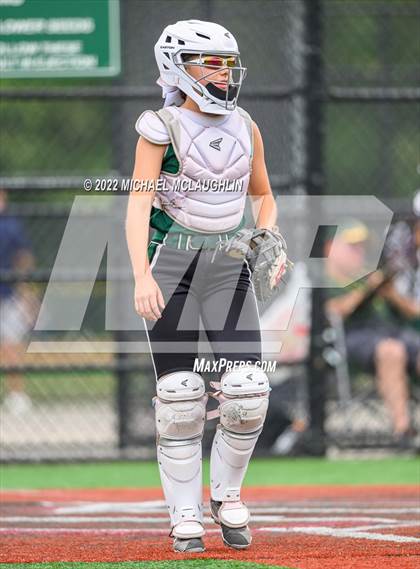 Thumbnail 2 in Greene vs. Greenwich (NYSPHSAA Class C Final) photogallery.
