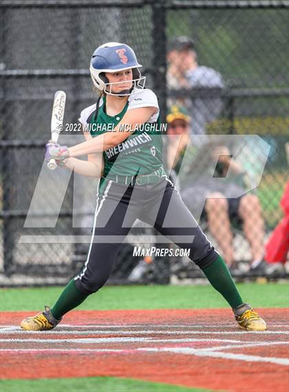 Thumbnail 3 in Greene vs. Greenwich (NYSPHSAA Class C Final) photogallery.
