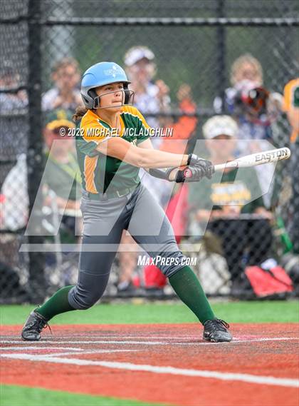 Thumbnail 2 in Greene vs. Greenwich (NYSPHSAA Class C Final) photogallery.